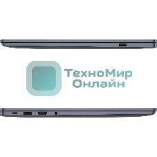 Ноутбук Huawei MateBook D 16 MCLG-X Core i5 13420H 16Gb SSD1Tb Intel Iris Xe graphics 16