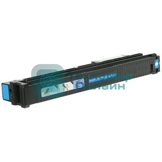 Картридж лазерный HP 827A Голубой Contract LaserJet Toner Cartridge