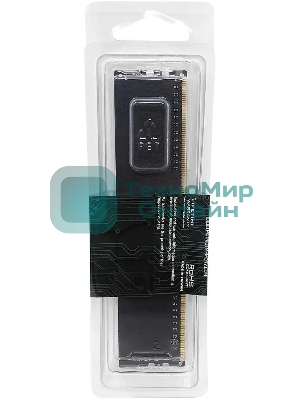 Оперативная память Patriot Signature, DDR4, 16GB (1x16 GB), 3200 MHz, CL22, DIMM