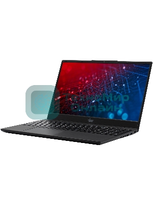 Ноутбук IRU Tactio 15ALG Core i3 1215U 8Gb SSD 256Gb Intel Iris Xe graphics 15.6