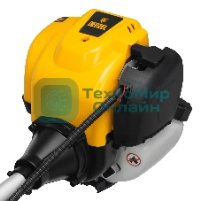 Триммер бензиновый Denzel DTL-37-4T, 1,4 л.с.