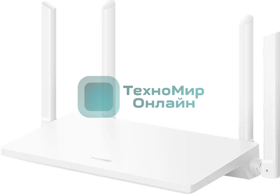 Маршрутизатор Wi-Fi Huawei WS5203 AX1 1167MBPS 100/1000M белый