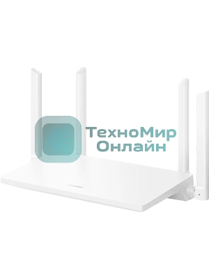 Маршрутизатор Wi-Fi Huawei WS5203 AX1 1167MBPS 100/1000M белый