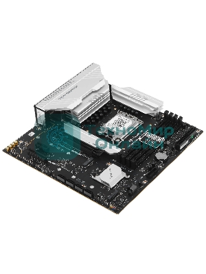 Материнская плата MAXSUN MS-Terminator B760M D5 WIFI 6E, LGA1700, Intel B760, 4xDDR5, 4xSATA, 3xM.2, 1xPCIe 5.0 x16, 1xPCIe 4.0 x4, 1xPCIe 3.0 x1, 1xHDMI, 1xDP, 1x2.5Gb LAN, Wi-Fi 6E, Bluetooth 5.3, 2xUSB-A 10Gbps, 6xUSB-A 2.0, 3x3.5 мм, 5.1, mATX