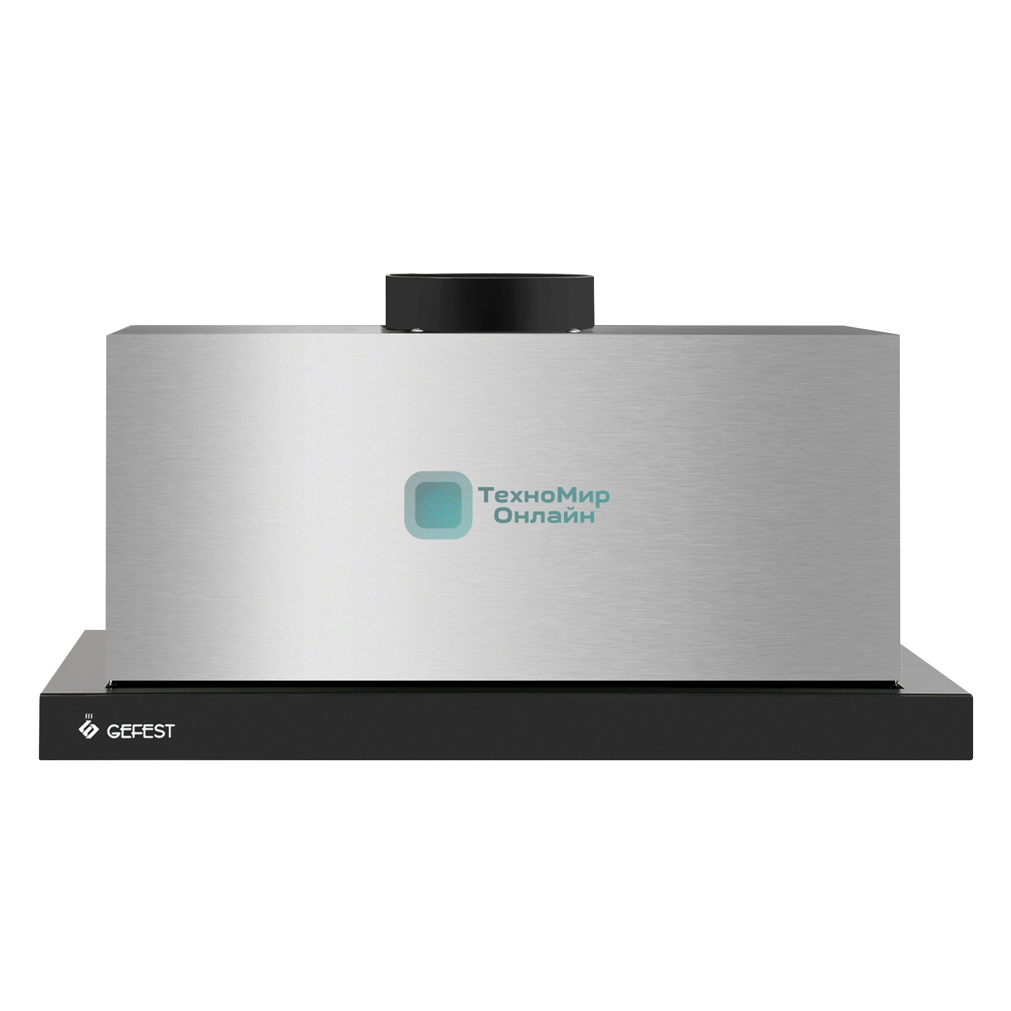 Вытяжка встраиваемая Gefest ВО 4601 Р23