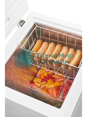 Морозильный ларь Nordfrost CN 150 белый, 110л