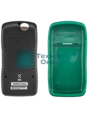 Мультиметр портативный Mastech MAS838, ручной 13-2008