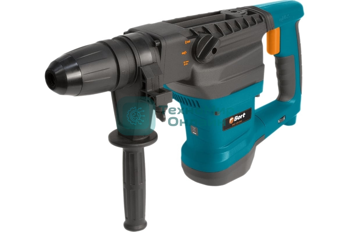 Перфоратор Bort электрический BHD-1500-MAX