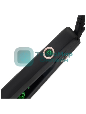 Выпрямитель Hyundai H-HS1275 50Вт черный (макс.темп.:230С)