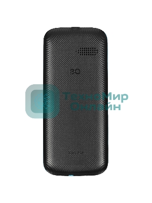 Мобильный телефон BQ 2820 Step XL+ черный/синий
