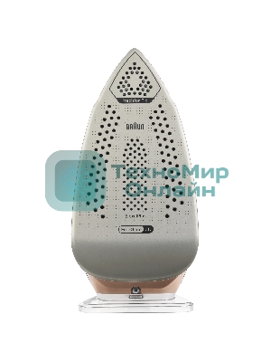 Парогенератор Braun IS9090 BК черный, 2700 Вт, 190 г/мин, 750 г/мин, 2000 мл