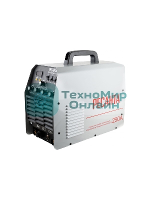 Сварочный аппарат Ресанта САИ-250-АД инвертор ММА DC