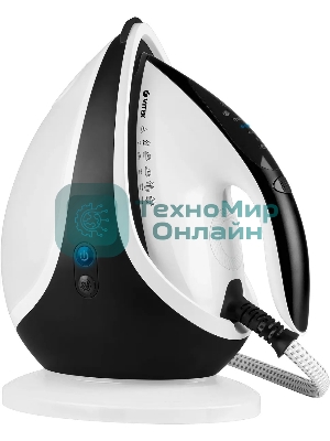 Парогенератор Vitek VT-2431 белый/черный