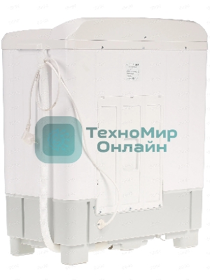 Стиральная машина Фея СМП 50 (Н) белая, загрузка вертикальная 5 кг, 1300 об/мин., класс: В