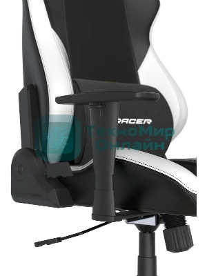 Кресло игровое DXRACER DRIFTING OH/DL23/NW чёрно-белый