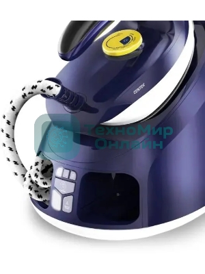 Парогенератор Centek CT-2303 темно-синий/белый, 3000 Вт