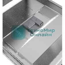 Встраиваемая посудомоечная машина Бирюса DWB-614/5, белый, 59.8 см, 12 компл., 49 дБ, класс A++