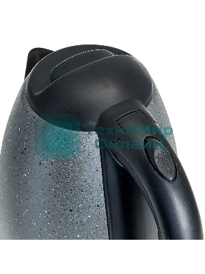 Чайник электрический АКСИНЬЯ КС-1008 серый