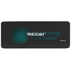 Внешний SSD Patriot PTP512GPEC 512Gb USB-C, R/W 1000MB/1000MB/s, черный