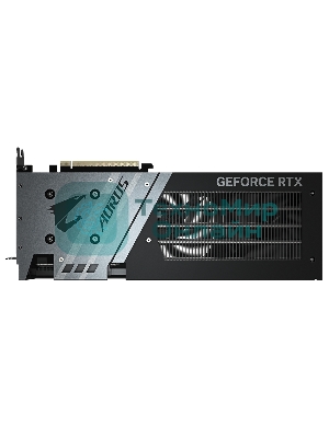 Видеокарта Gigabyte PCI-E 5.0 GV-N5060AORUS E-8GD 1.0 NVIDIA GeForce RTX 5060 8Gb 128bit GDDR7 2722/28000 HDMIx1 DPx3 HDCP Ret