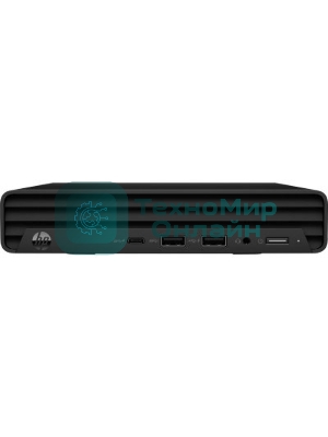 Компьютер HP 260 G9 DM Intel Core i5 1335U(1.3Ghz)/16Gb/512SSDGb/BT/WiFi/war 1y/DOS + USB mouse, En_kbd