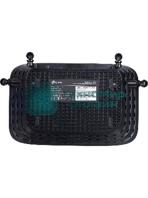 Роутер беспроводной TP-Link Archer VR300 AC1200 10/100BASE-TX/ADSL черный