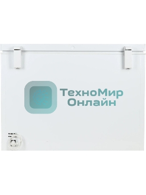 Морозильный ларь Maunfeld MFL300W, белый, 292л