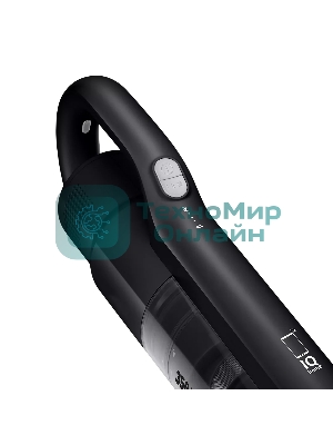 Пылесос вертикальный Polaris PVCS 2090 черный/серебристый, питание от аккумулятора, 130 Вт, уборка сухая, пылесборник 0.2 л