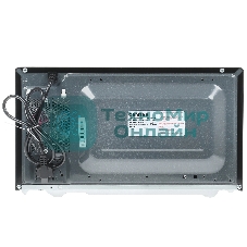 Микроволновая печь Centek CT-1582 нержавеющая сталь, 20 л, 700 Вт, переключатели - кнопки, поворотный механизм