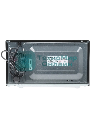 Микроволновая печь Centek CT-1582 нержавеющая сталь, 20 л, 700 Вт, переключатели - кнопки, поворотный механизм