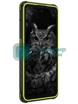 Смартфон Ulefone Armor X31 6/128Gb салатовый