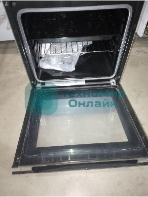 (Б/У) Электрическая плита FSM57300GX 7786986766 BEKO (Б/У товар с признаками  эксплуатации/износа,  с  механическими повреждениями (вмятина, деформация  корпуса,  существенный некомплект), но при этом работоспособный в рамках основного функционала)