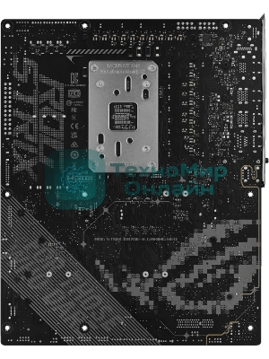 Материнская плата ASUS ROG STRIX X870E-E GAMING WIFI7 NEO, AM5, AMD X870E, 4xDDR5, 4xSATA, 5xM.2, 1xPCIe 5.0 x16, 1xPCIe 4.0 x16, 1xHDMI, 1x5Gb LAN, Wi-Fi 7, Bluetooth 5.4, 2xUSB-C 40Gbps (USB4 / Gen3x2), 2xUSB-C 10Gbps, 9xUSB-A 10Gbps, 2x3.5 мм, 7.1, ATX