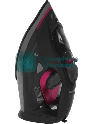 Утюг Vitek VT-IRN1203 черный, 2400 Вт, 430 мл