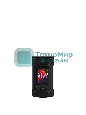 Мобильный телефон Maxvi E10 черный