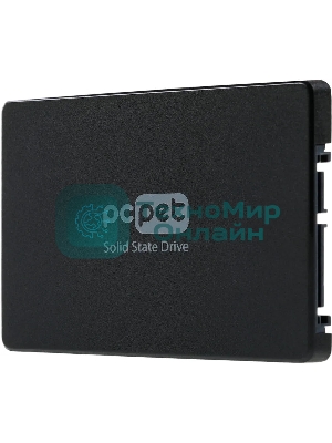 Накопитель SSD PC Pet SATA III 2Tb PCPS002T2 2.5