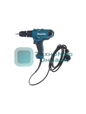 Дрель Makita HP0300, 320Вт, сетевая, ударная
