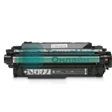 Картридж лазерный контрактный HP 654X черный Contract LJ Toner Cartridge