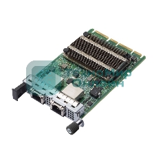 Сетевой адаптер Broadcom NetXtreme N210TP (BCM957416N4160C) 2x10GbASE-T OCP 3.0 Generic Mezzanine Ethernet Adapter