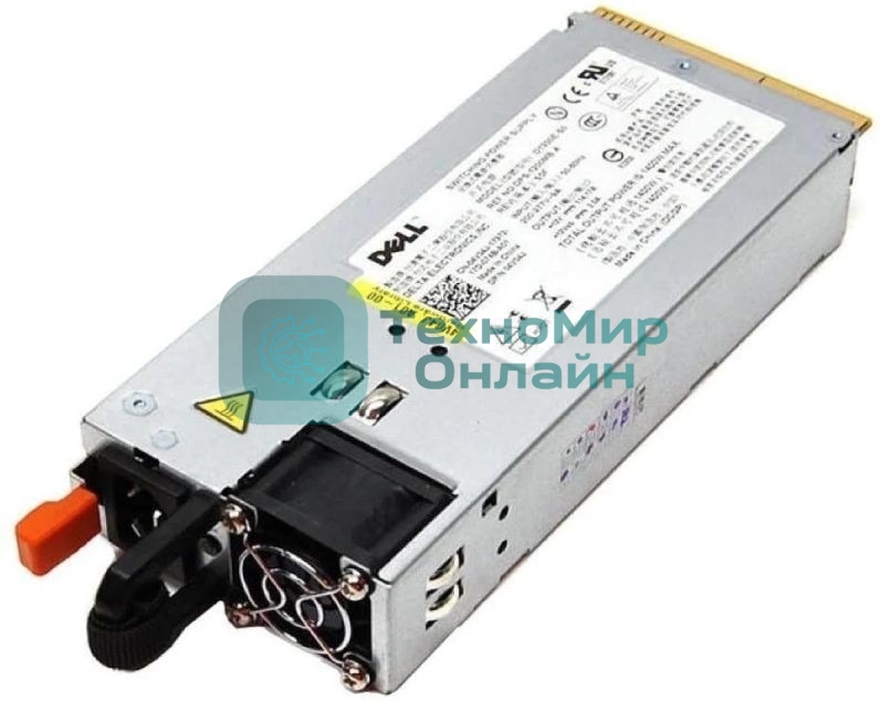 Блок питания Power Supply (1 PSU) 800W Mixed mode, HP, Kit