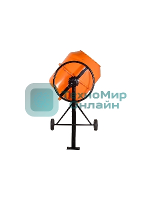 Бетономешалка Вихрь БМ-205 (74/1/5) 900 Вт, 205 л, чугунный венец, 32 об/мин