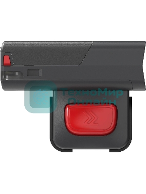 Сканер штрих-кода Meferi MS300R 1D/2D, черный