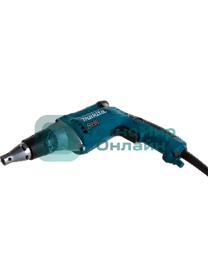 Дрель-шуруповерт Makita FS6300, 570Вт, 8 Нм, щеточный