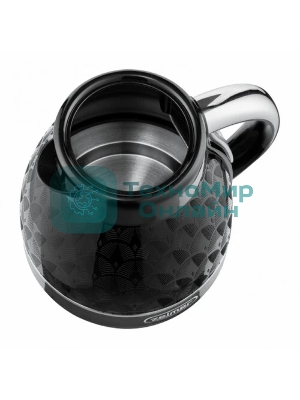 Чайник электрический Zelmer ZCK7640 черный