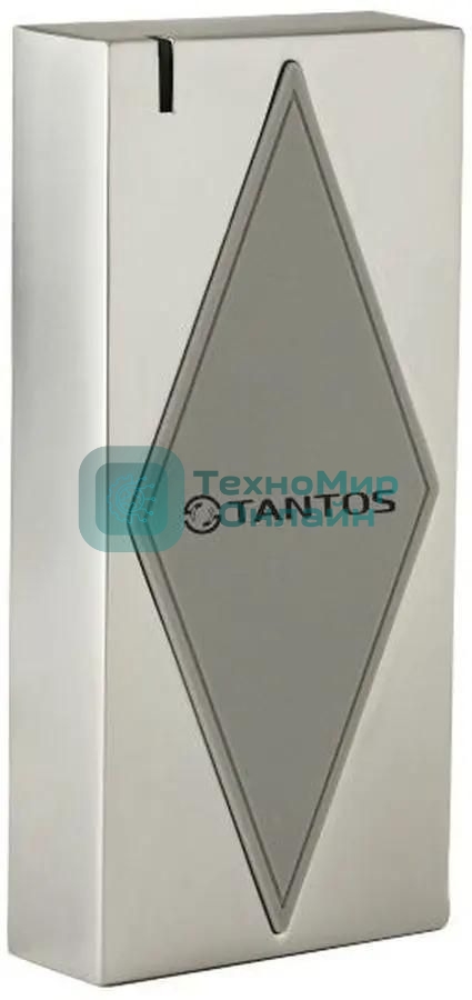 Считыватель карт Tantos TS-RDR-E внутренний/уличный антивандальный