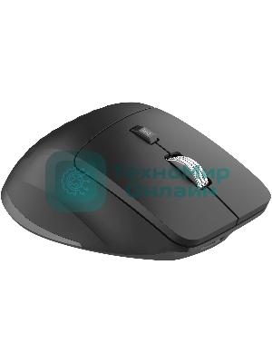 Мышь беспроводная Acer OMR405 черный, 4800 dpi, радиоканал, Bluetooth, USB, кнопки - 8