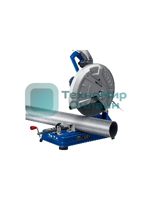 Монтажная пила (отрезная) ЗУБР 355 мм, 2400 Вт, Профессионал (ПО-355)