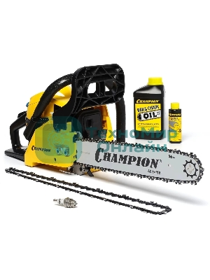 Цепная пила Champion PN241-16 1.8Вт 2.45л.с. дл.шины:16