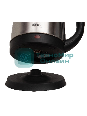 Чайник электрический Oasis everywhere K-10NS