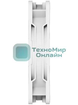 Вентилятор корпусной ARCTIC P12 Pro A-RGb (White) - 3 Pack- retail (ACFAN00326A)